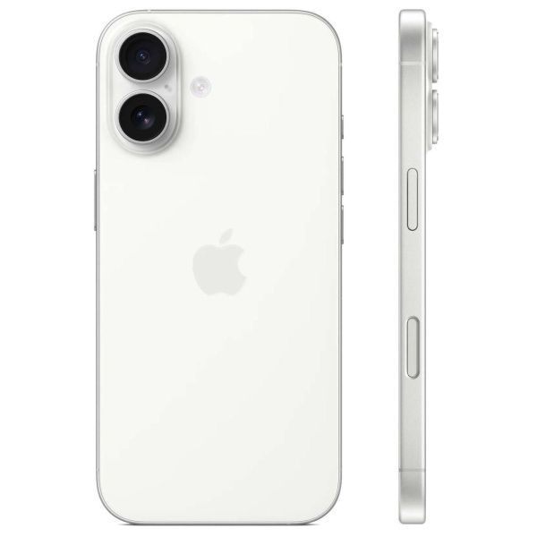Apple iPhone 17 512Gb White Dual-Sim