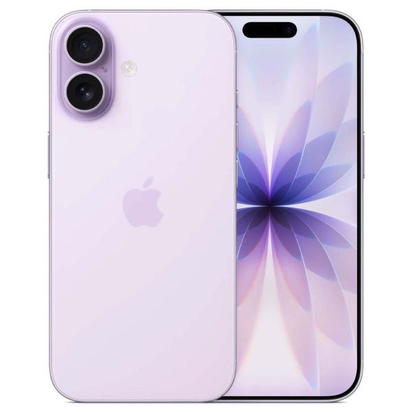 Apple iPhone 17 512Gb Lavender Dual-Sim