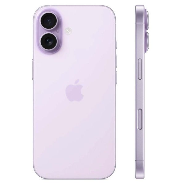 Apple iPhone 17 512Gb Lavender Dual-Sim